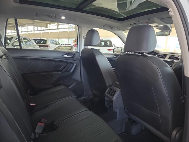 used 2024 Volkswagen Tiguan car, priced at $29,999