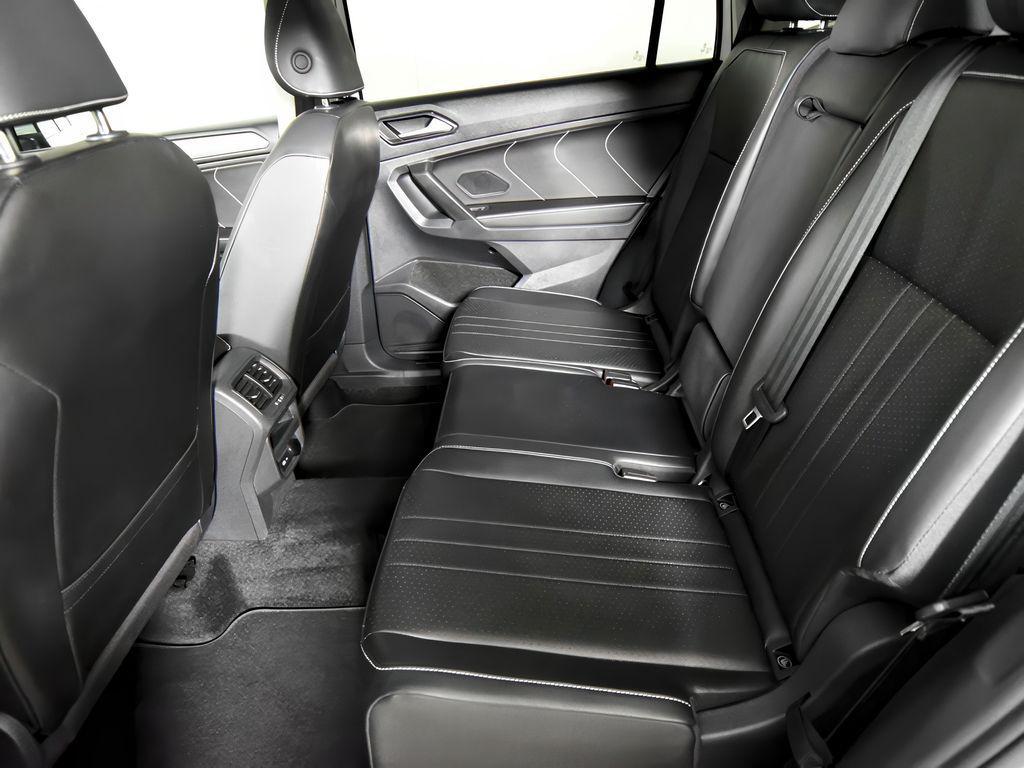 used 2024 Volkswagen Tiguan car, priced at $26,999