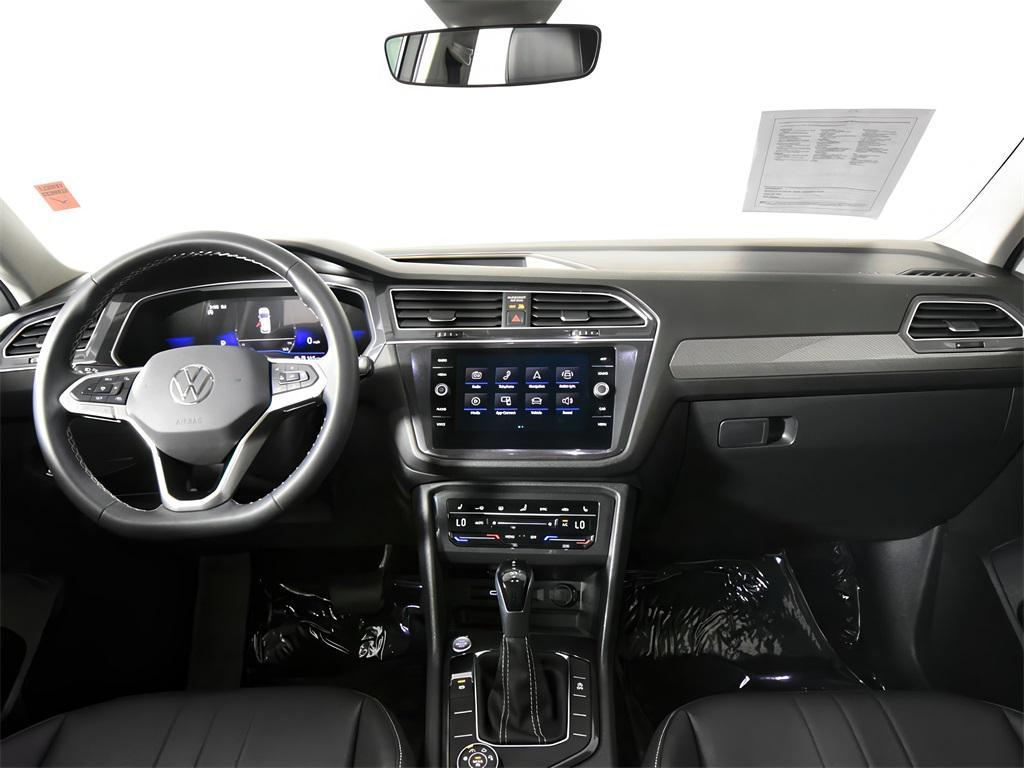 used 2024 Volkswagen Tiguan car, priced at $29,399