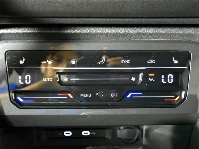 used 2024 Volkswagen Tiguan car, priced at $29,999