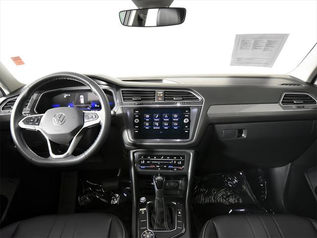 used 2024 Volkswagen Tiguan car, priced at $29,999