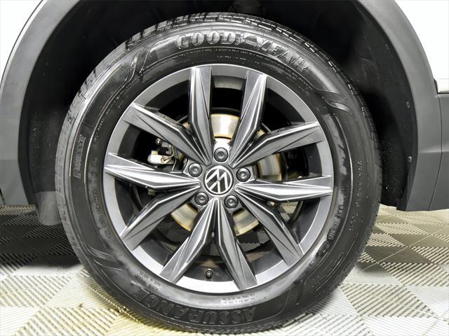 used 2024 Volkswagen Tiguan car, priced at $29,999