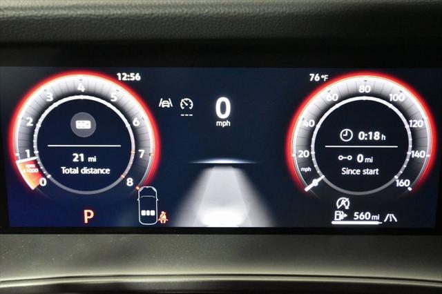 new 2025 Volkswagen Tiguan car, priced at $38,786
