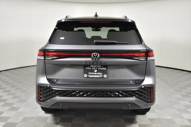new 2025 Volkswagen Tiguan car, priced at $38,786