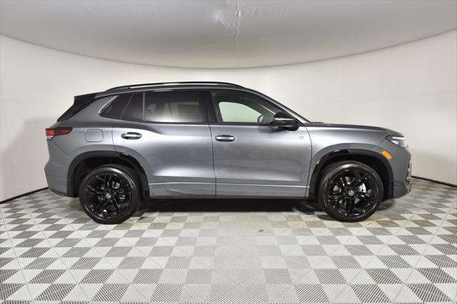 new 2025 Volkswagen Tiguan car, priced at $38,786
