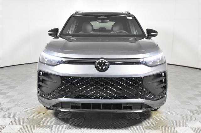 new 2025 Volkswagen Tiguan car, priced at $38,786