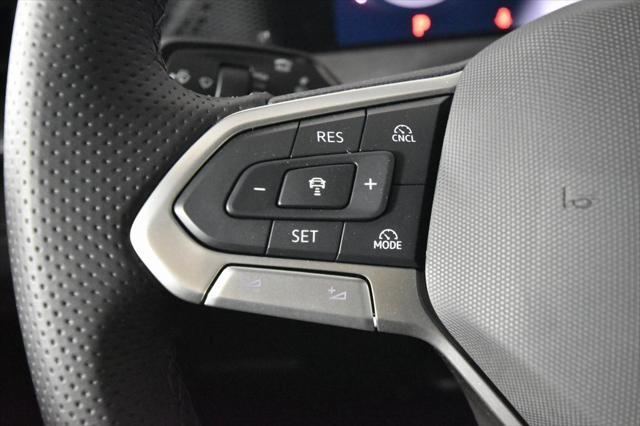 new 2025 Volkswagen Tiguan car, priced at $38,786