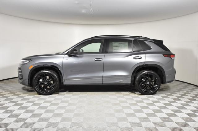 new 2025 Volkswagen Tiguan car, priced at $38,786