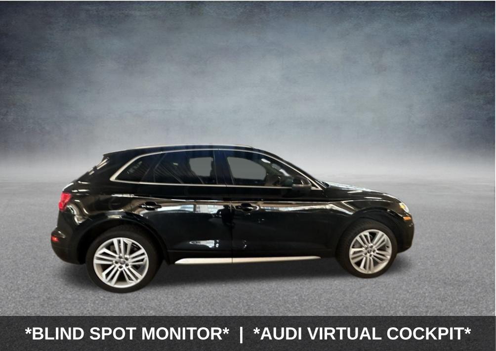 used 2018 Audi Q5 car, priced at $20,999