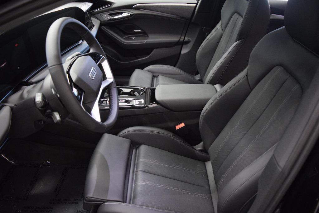 new 2025 Audi A6 car, priced at $78,085
