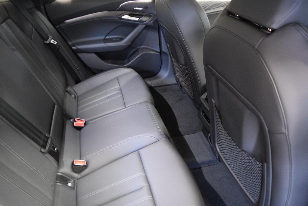 new 2025 Audi A6 car, priced at $78,085