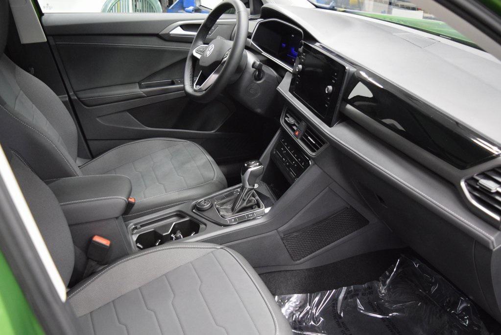 new 2025 Volkswagen Taos car, priced at $34,534