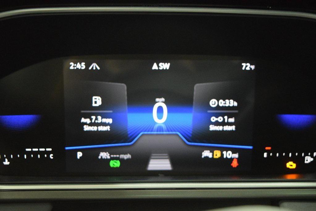 new 2025 Volkswagen Taos car, priced at $34,534