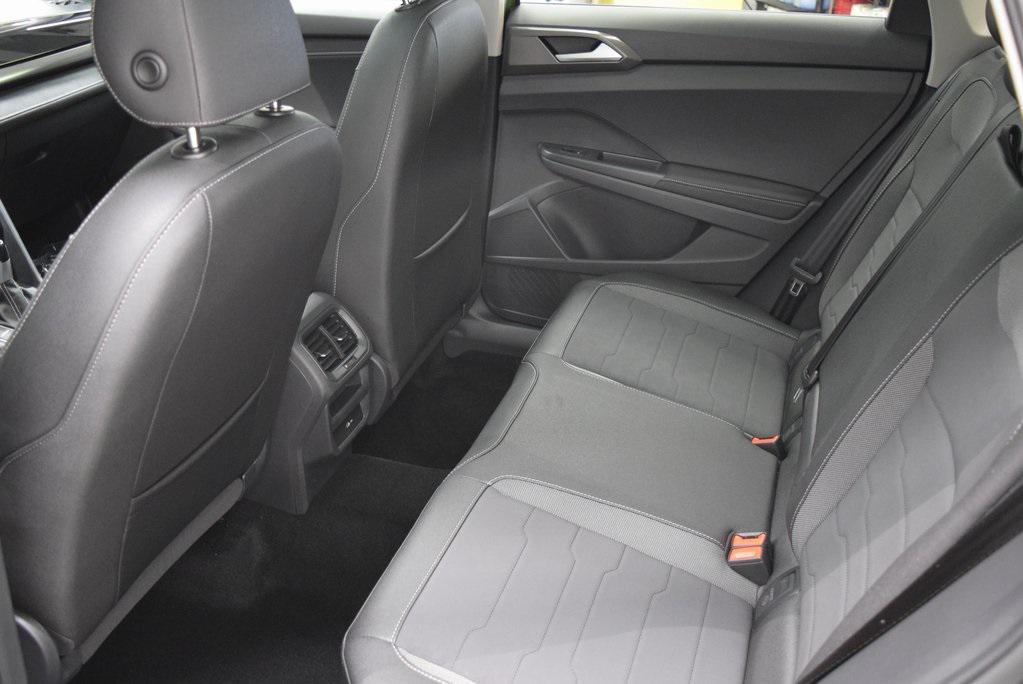 new 2025 Volkswagen Taos car, priced at $34,534