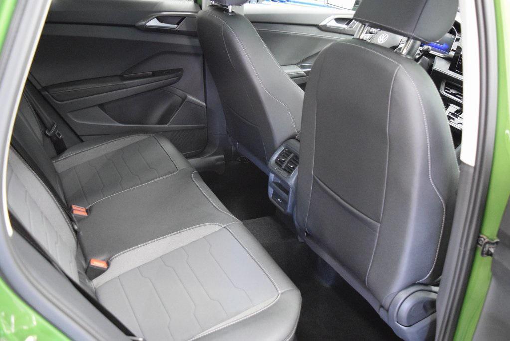 new 2025 Volkswagen Taos car, priced at $34,534