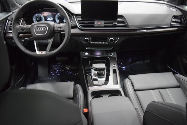 new 2025 Audi Q5 car, priced at $72,900