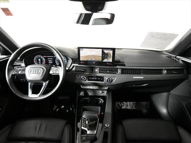 used 2021 Audi A4 car, priced at $25,999