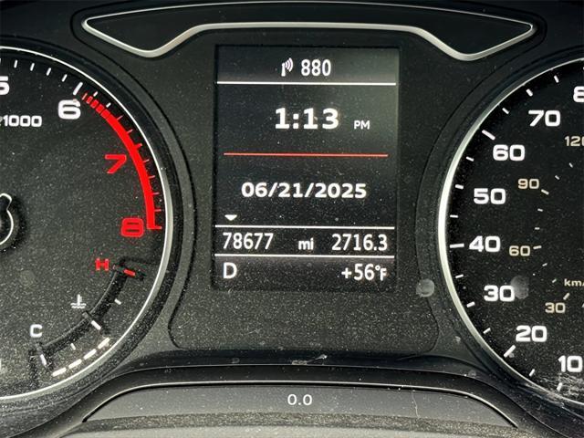used 2015 Audi A3 car, priced at $13,499