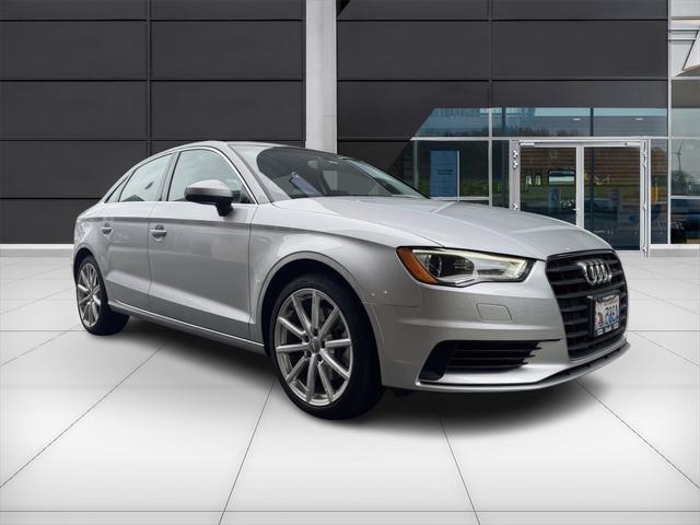 used 2015 Audi A3 car, priced at $13,499