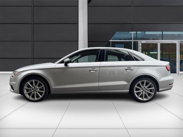 used 2015 Audi A3 car, priced at $13,499