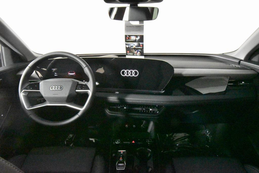 new 2025 Audi Q6 e-tron car, priced at $74,815