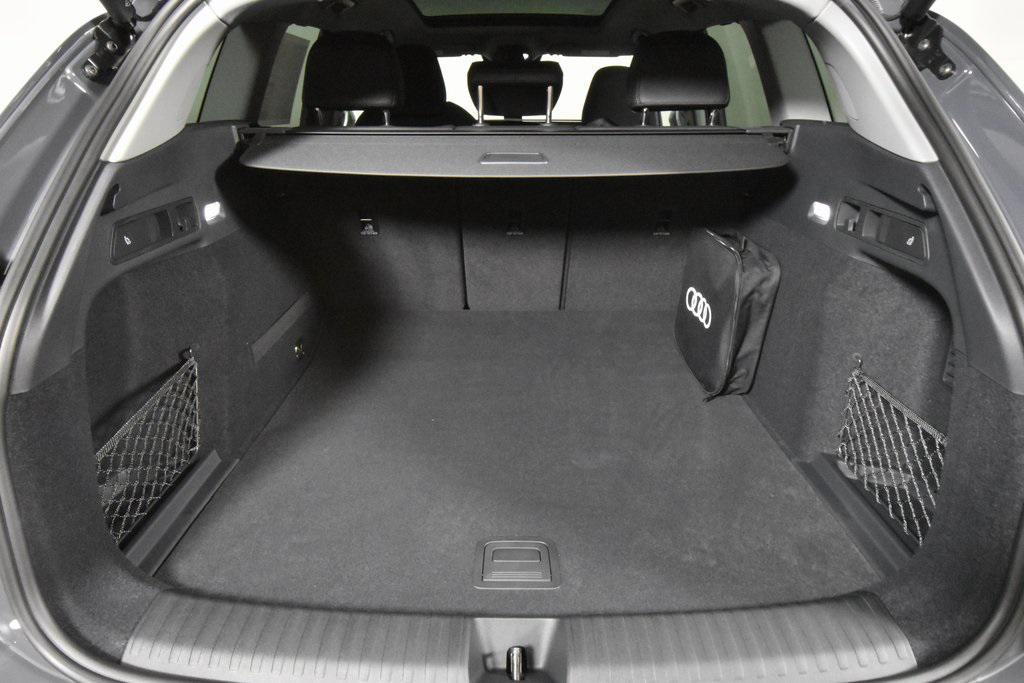 new 2025 Audi Q6 e-tron car, priced at $74,815