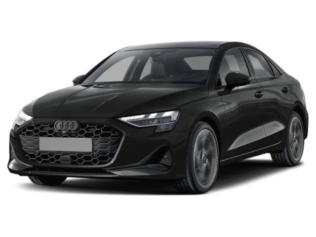 new 2025 Audi A3 car, priced at $47,035