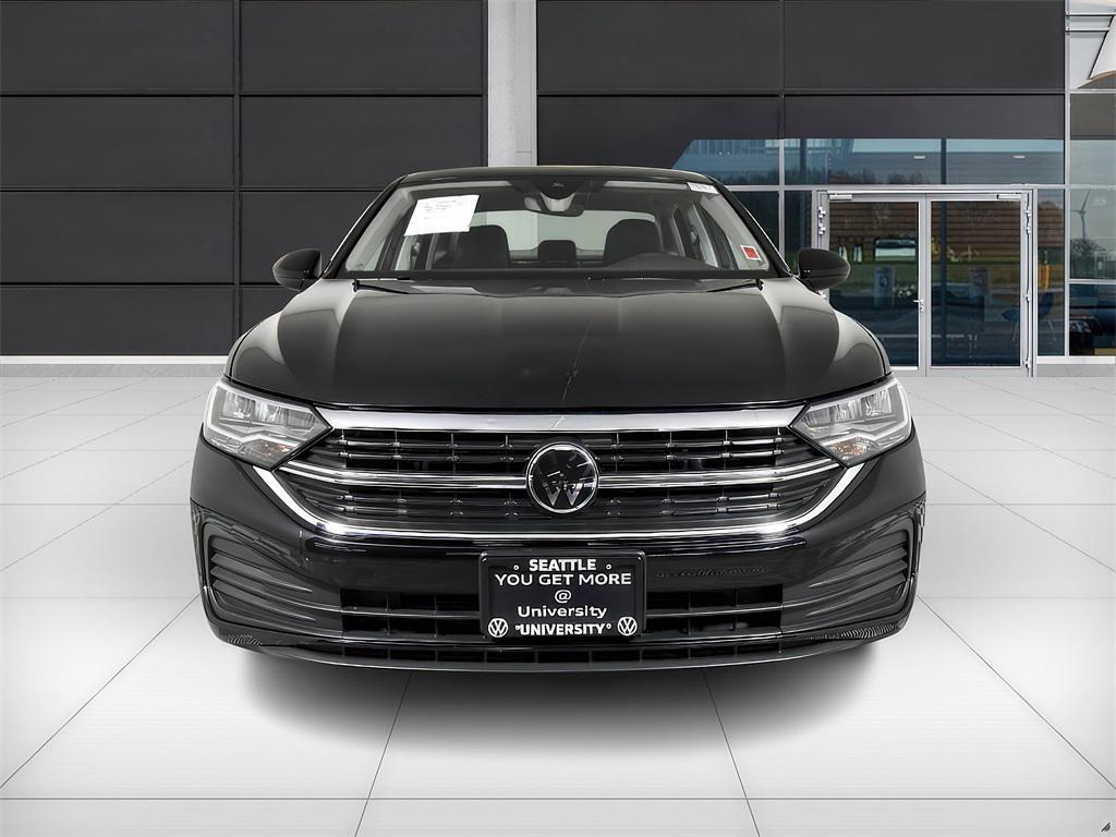 used 2024 Volkswagen Jetta car, priced at $27,558