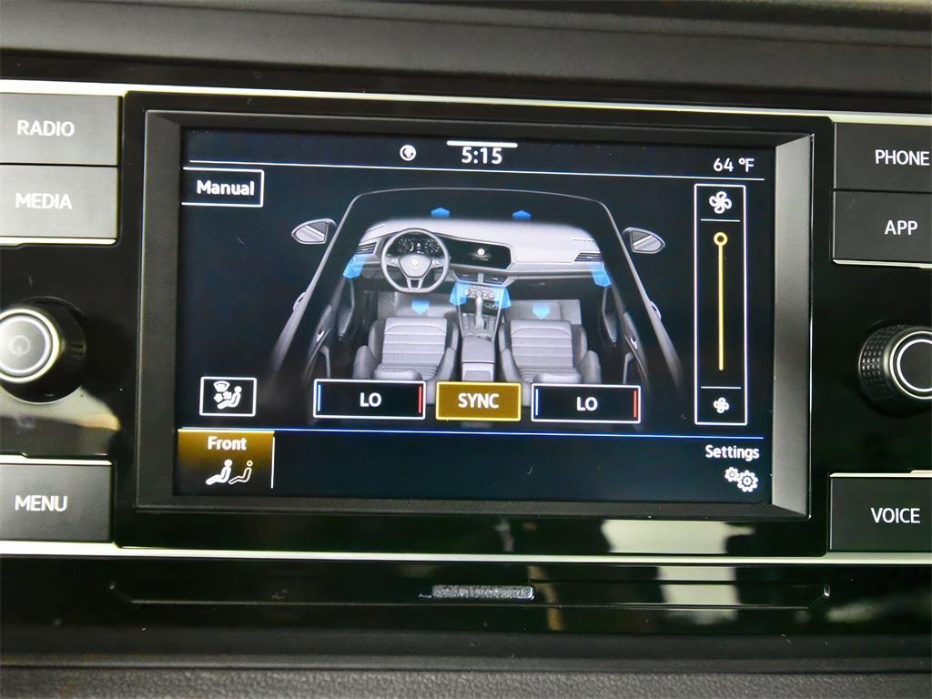 used 2024 Volkswagen Jetta car, priced at $27,558