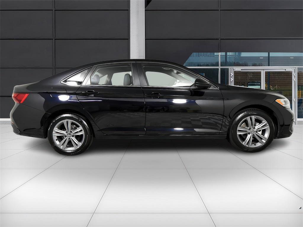 used 2024 Volkswagen Jetta car, priced at $27,558