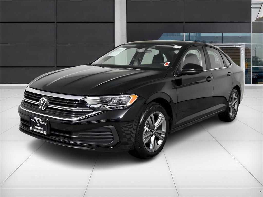 used 2024 Volkswagen Jetta car, priced at $27,558