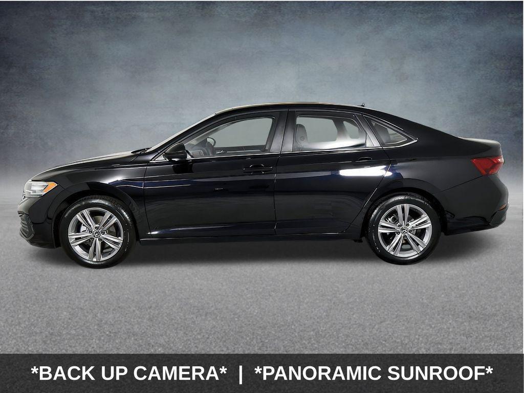 used 2024 Volkswagen Jetta car, priced at $23,599