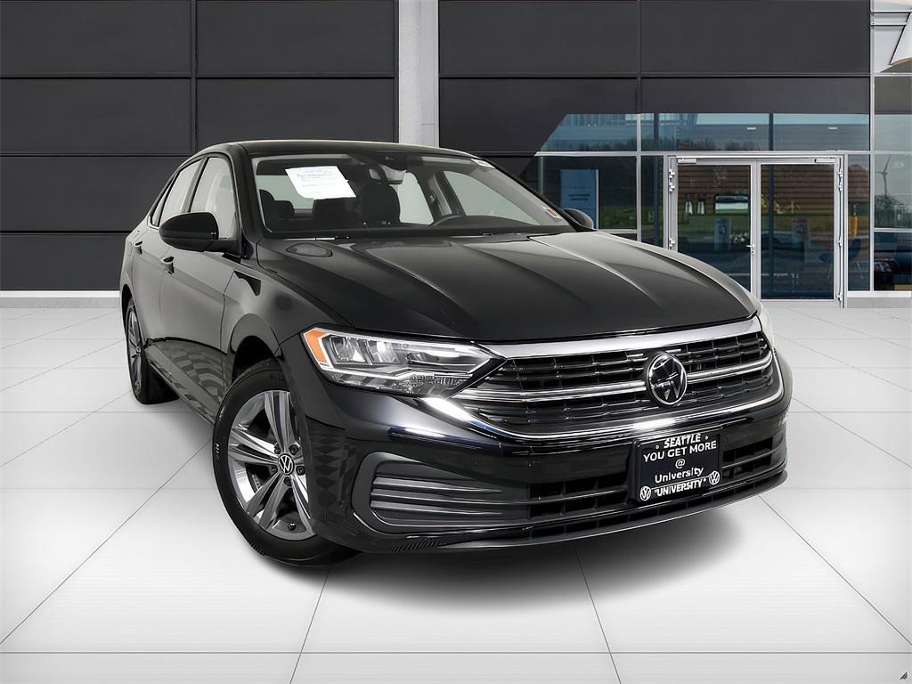 used 2024 Volkswagen Jetta car, priced at $27,558