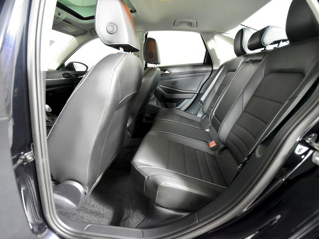 used 2024 Volkswagen Jetta car, priced at $23,599