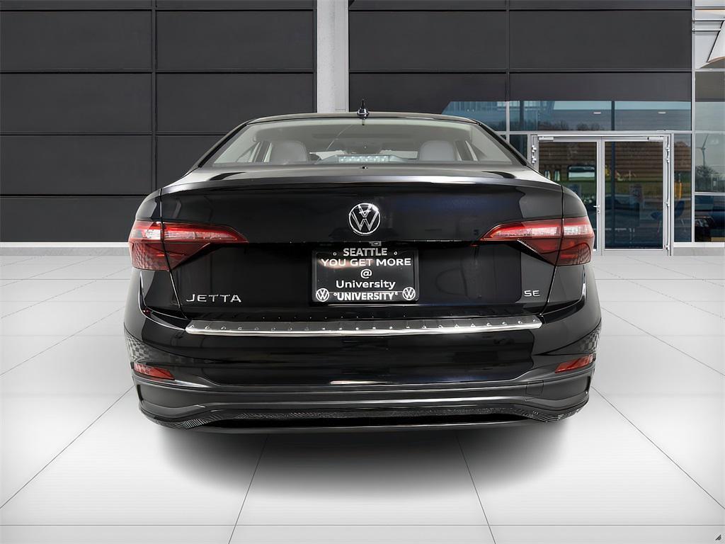 used 2024 Volkswagen Jetta car, priced at $27,558
