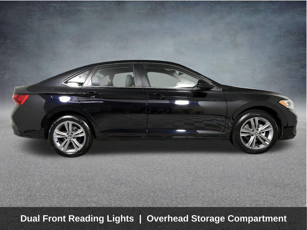used 2024 Volkswagen Jetta car, priced at $23,599