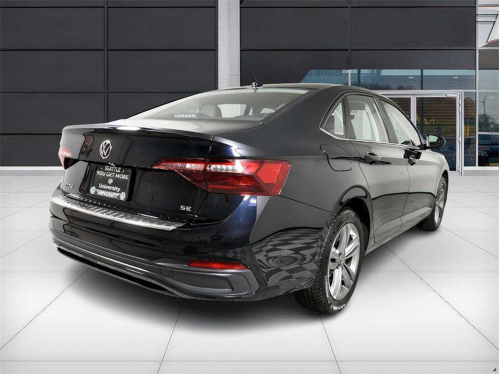 used 2024 Volkswagen Jetta car, priced at $27,558