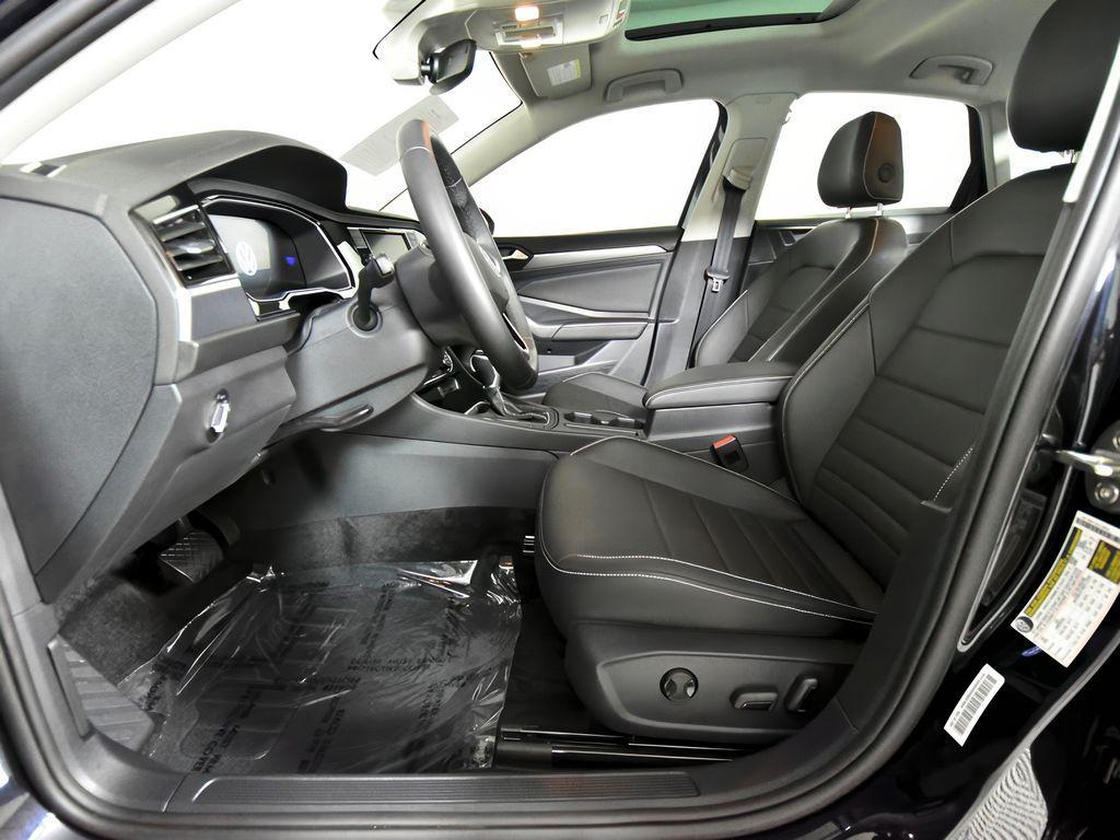 used 2024 Volkswagen Jetta car, priced at $23,599