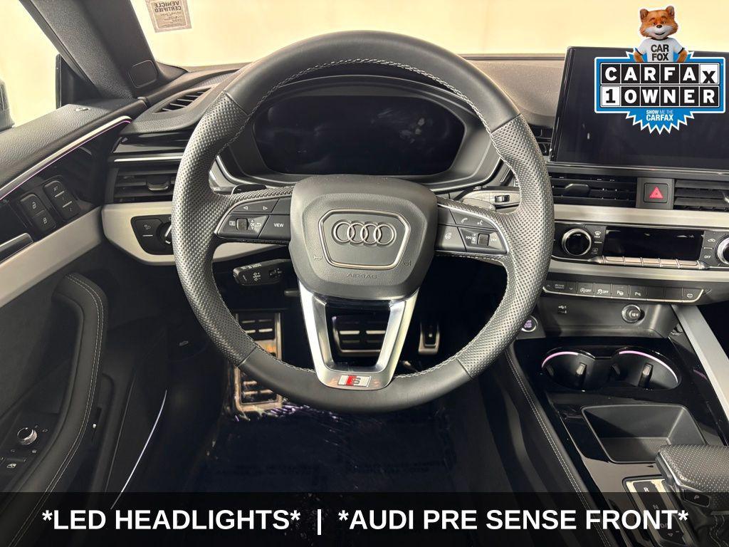 used 2024 Audi A5 Sportback car, priced at $42,999