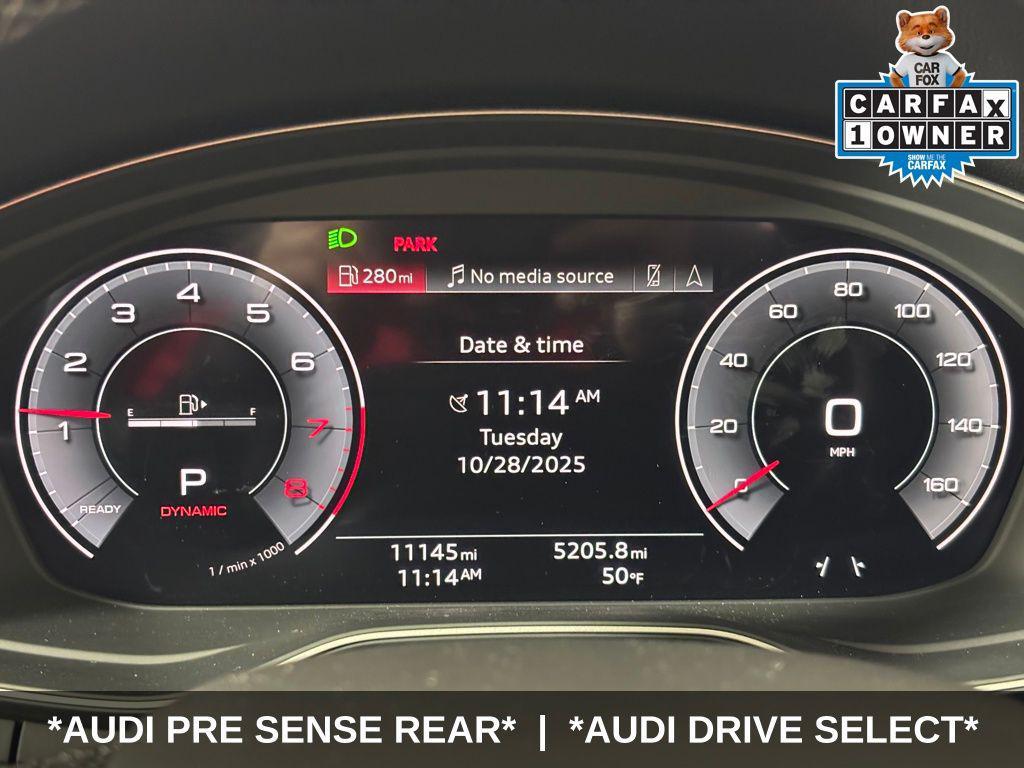 used 2024 Audi A5 Sportback car, priced at $42,999