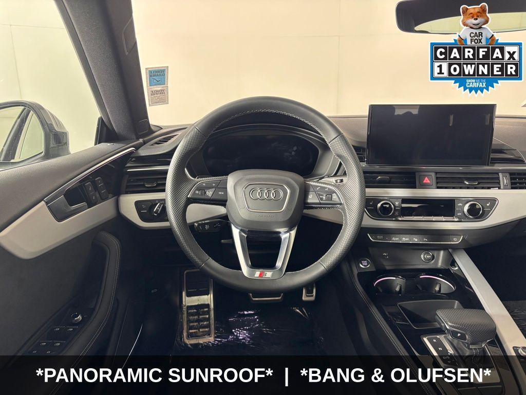 used 2024 Audi A5 Sportback car, priced at $42,999