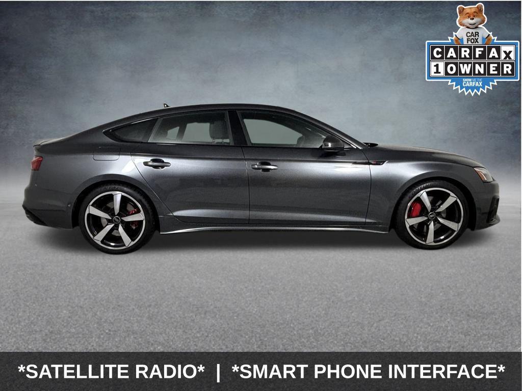 used 2024 Audi A5 Sportback car, priced at $42,999