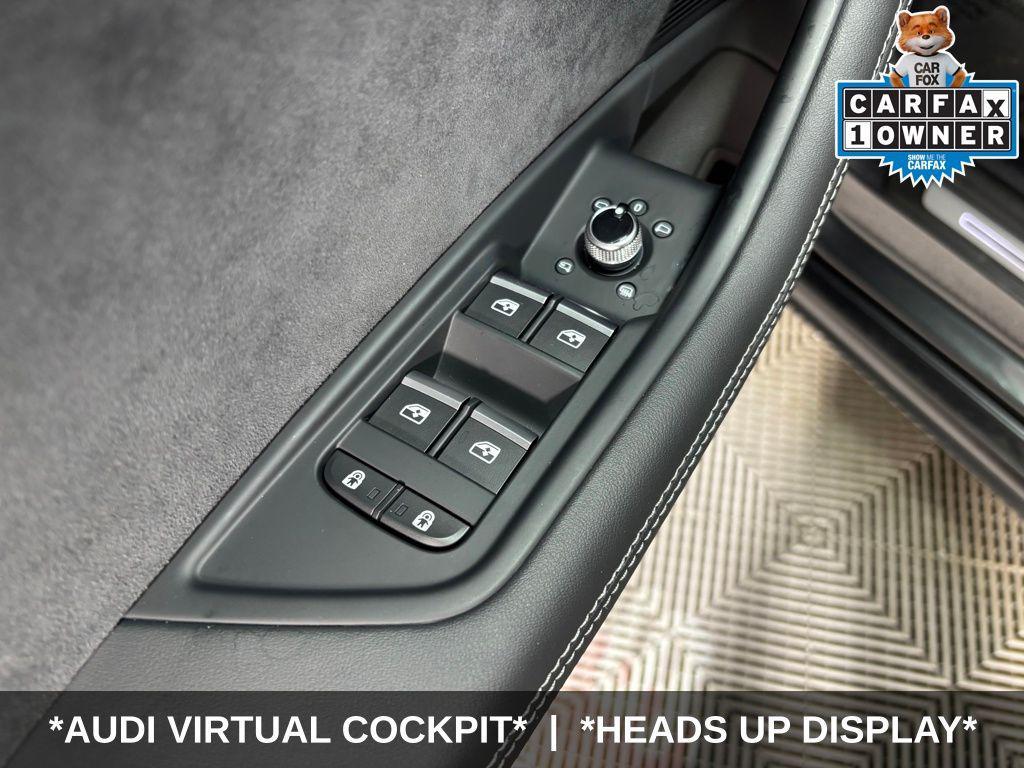 used 2024 Audi A5 Sportback car, priced at $42,999