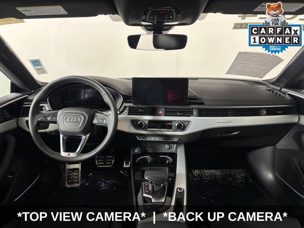 used 2024 Audi A5 Sportback car, priced at $42,999