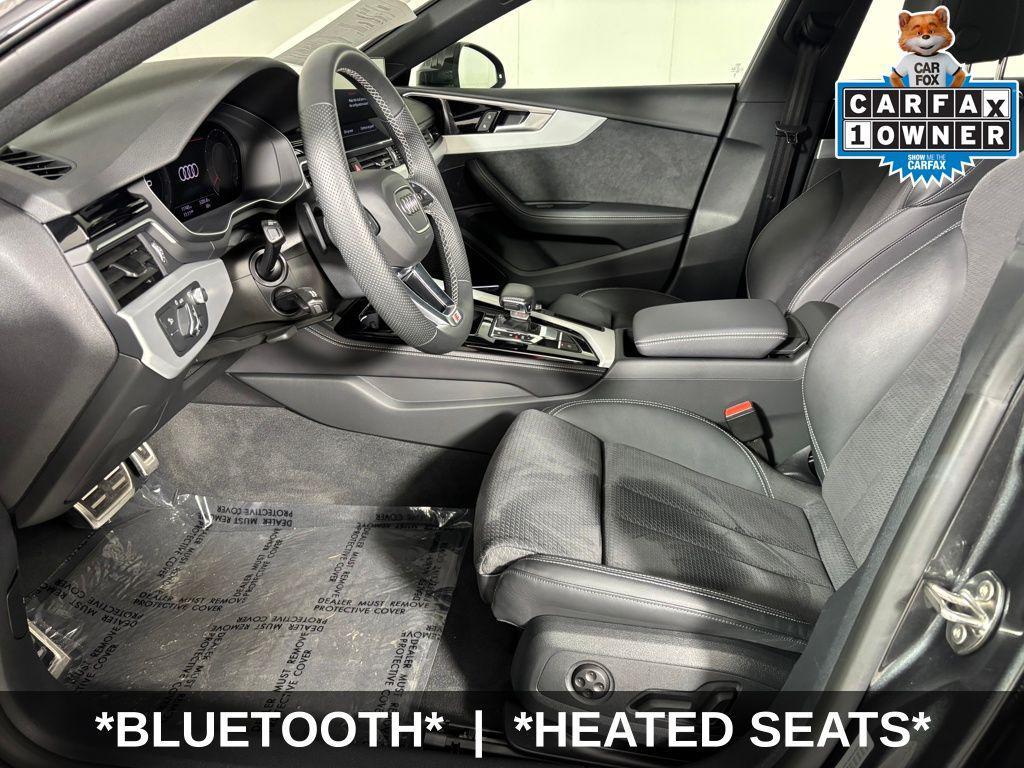 used 2024 Audi A5 Sportback car, priced at $42,999