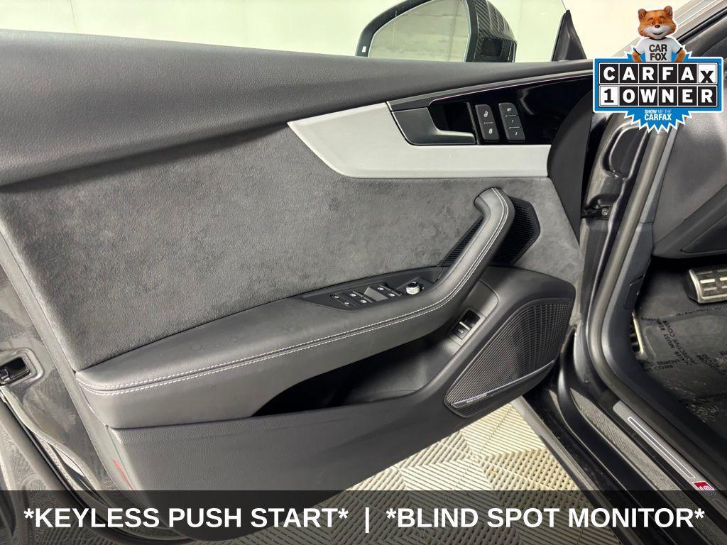 used 2024 Audi A5 Sportback car, priced at $42,999