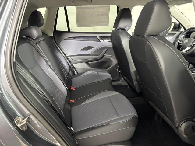 new 2025 Volkswagen Tiguan car, priced at $36,377