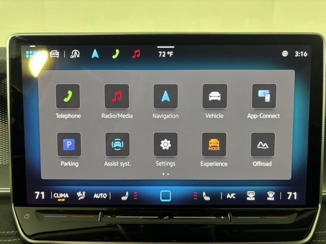 new 2025 Volkswagen Tiguan car, priced at $36,377