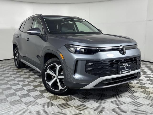 new 2025 Volkswagen Tiguan car, priced at $36,377