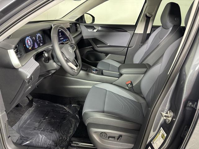 new 2025 Volkswagen Tiguan car, priced at $36,377